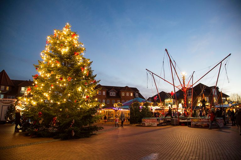 Weyhnachtsmarkt