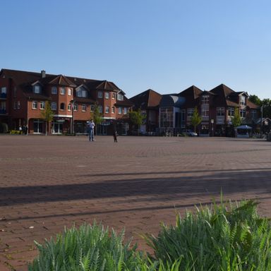 Marktplatz Weyhe