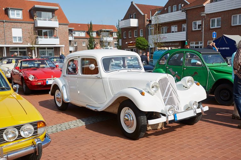 Oldtimer-Treff