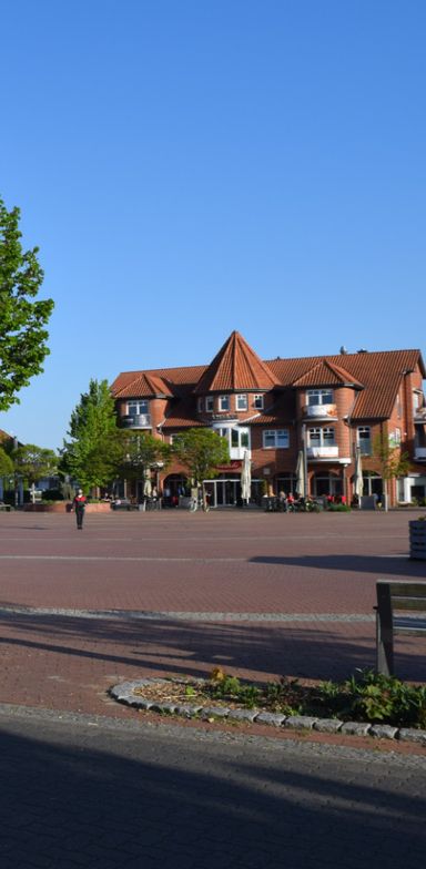 Marktplatz Weyhe